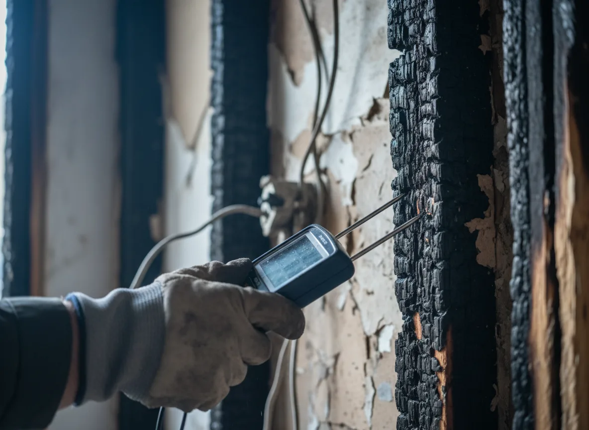 Fire Damage Restoration Saint David, ME FAQs